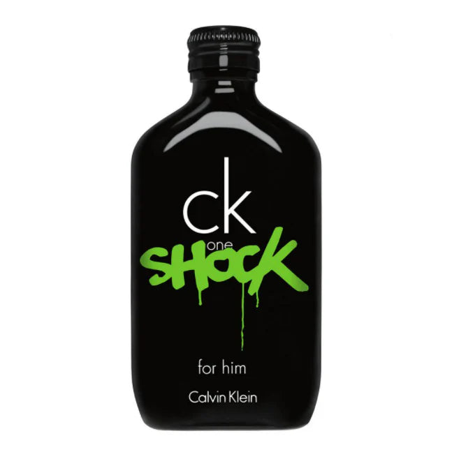 CK ONE SHOCK MEN EDT 200ML