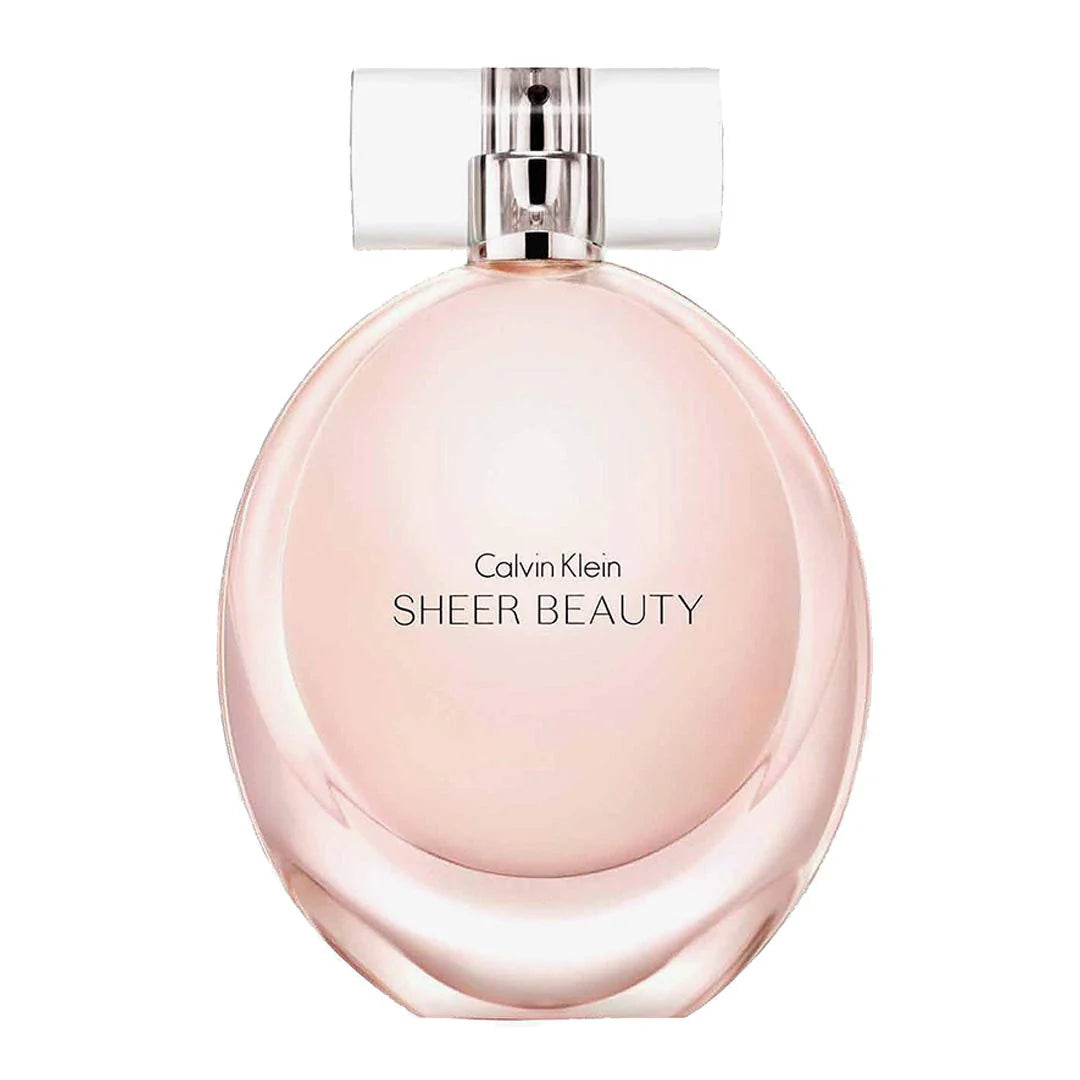 CK SHEER BEAUTY WOMEN EDT 100ML