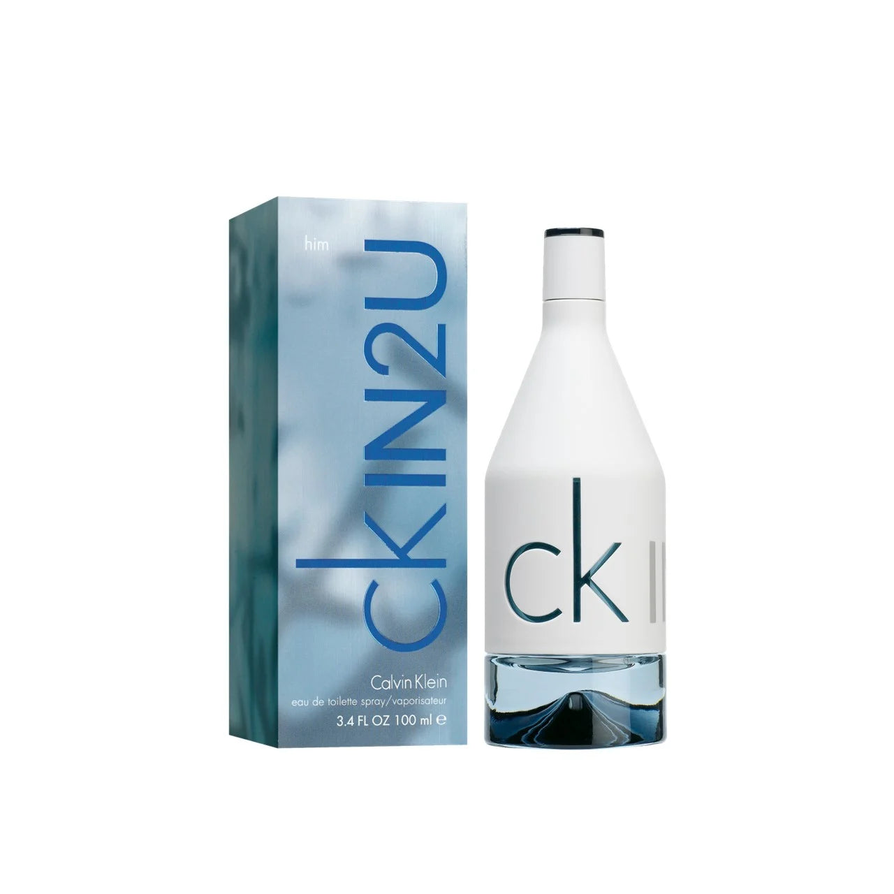 CK IN 2 U MEN EDT 100ML