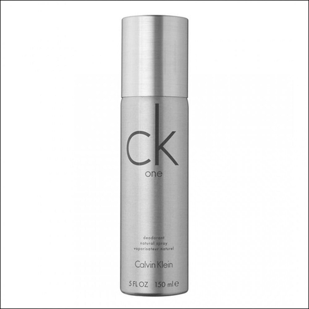 CK ONE DEO SPRAY 150ML