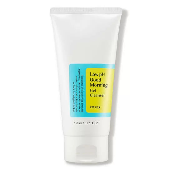 COSRX LOW PH GOOD MORNING GEL CLEANSER 150ML