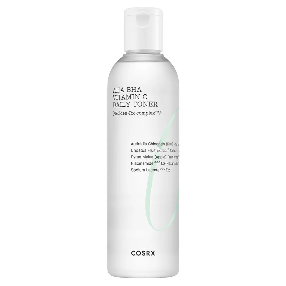 COSRX AHA BHA VITAMIN C DAILY TONER 150ML