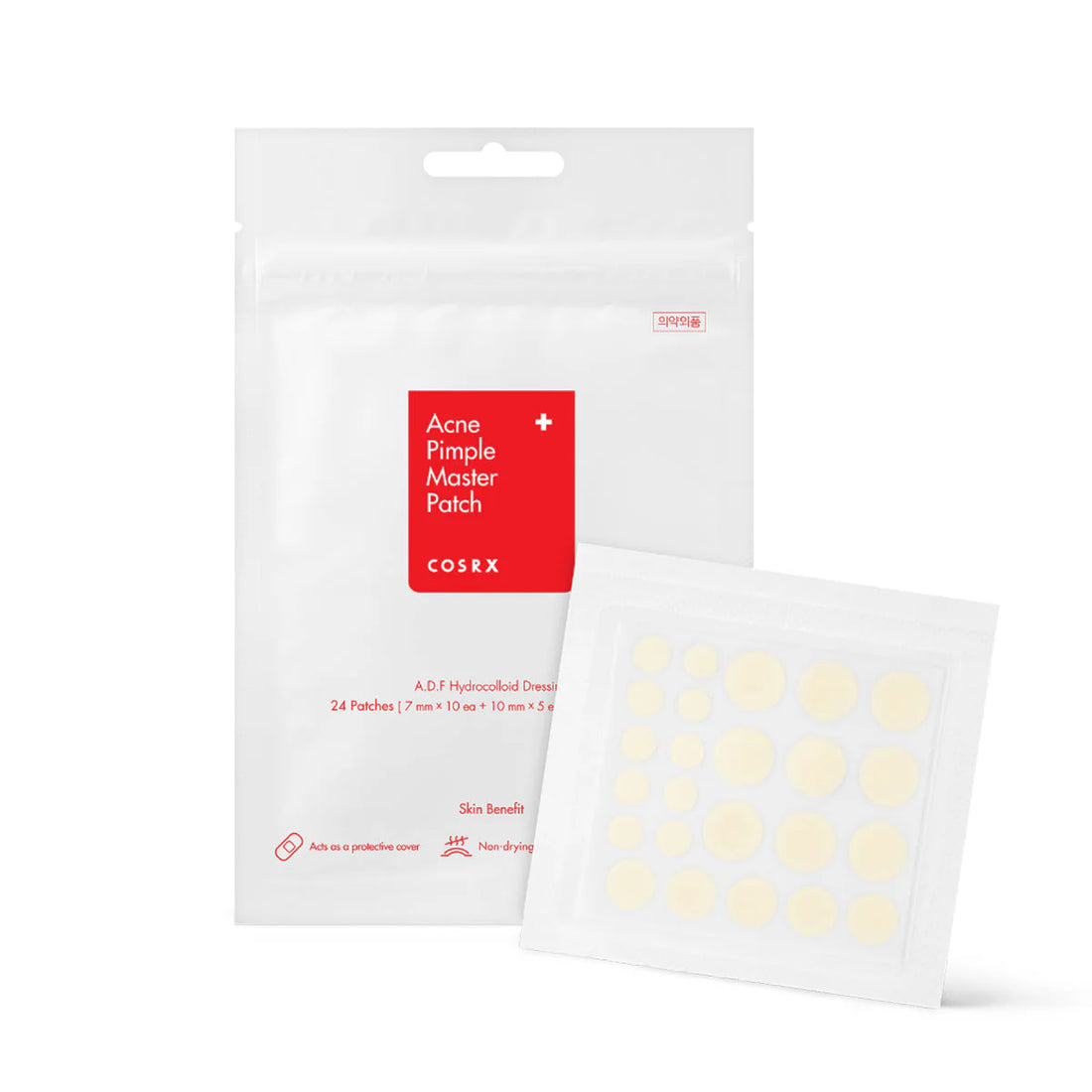 COSRX ACNE PIMPLE MASTER PATCH 24PATCHES