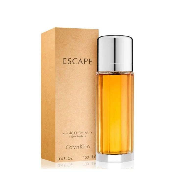 CK ESCAPE FOR WOMEN EDP 100ML