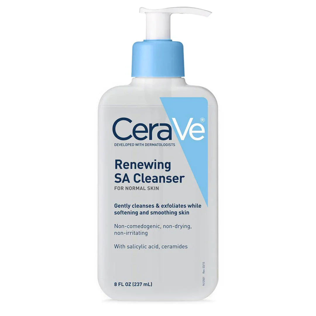 CERAVE RENEWING SA CLEANSER NORMAL SKIN 237ML