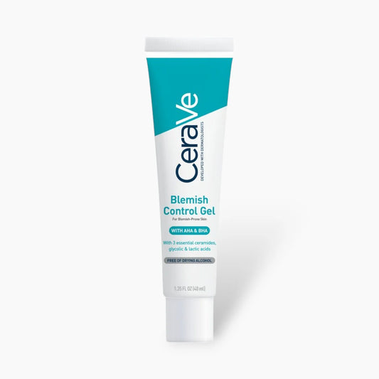 CERAVE BLEMISH CONTROL GEL FREE OF DRYING ALCOH0L 40ML