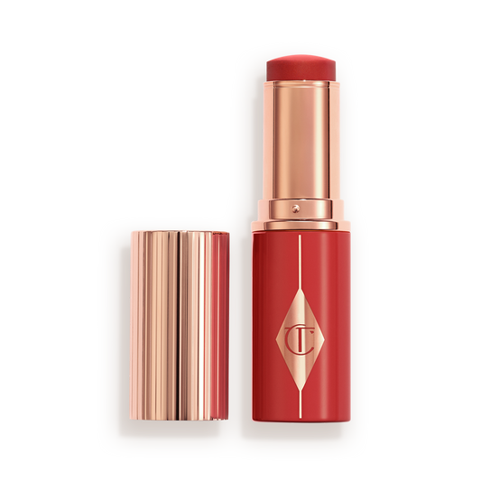 CHARLOTTE TILBURY UNREAL BLUSH HEALTHY GLOW STICK CHERRY GLOW 9G