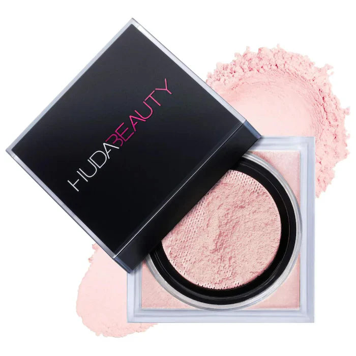 HUDABEAUTY BABY BAKE LOOSE BAKING POWDER CHERRY BLOSSOM CAKE 6G