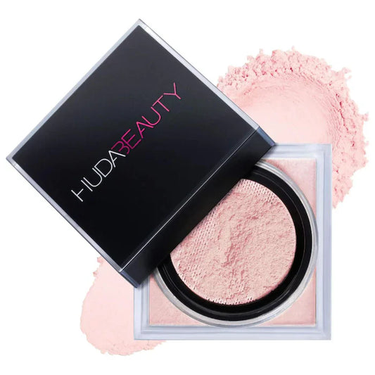 HUDABEAUTY BABY BAKE LOOSE BAKING POWDER CHERRY BLOSSOM CAKE 6G