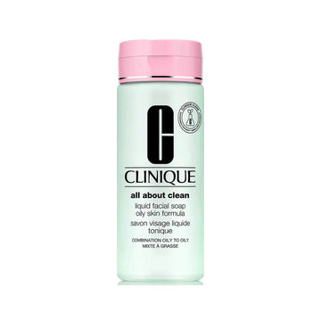 CLINIQUE LIQUID FACIAL SOAP OILY SKIN FORMULA 150ML