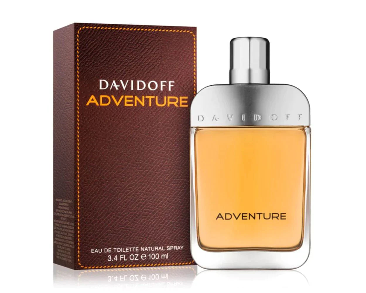 DAVIDOFF ADVENTURE MEN EDT 100ML