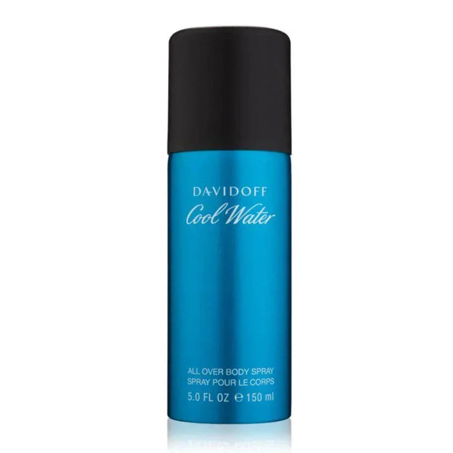 DAVIDOFF COOL WATER BODY SPRAY 150ML