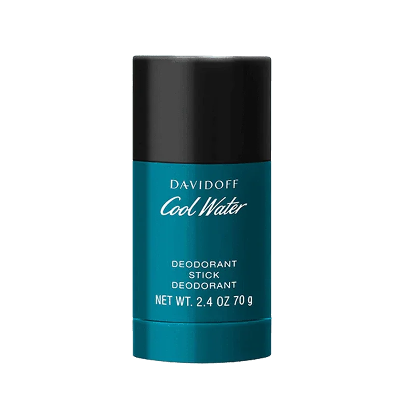 DAVIDOFF COOL WATER DEODORANT STICK 70G