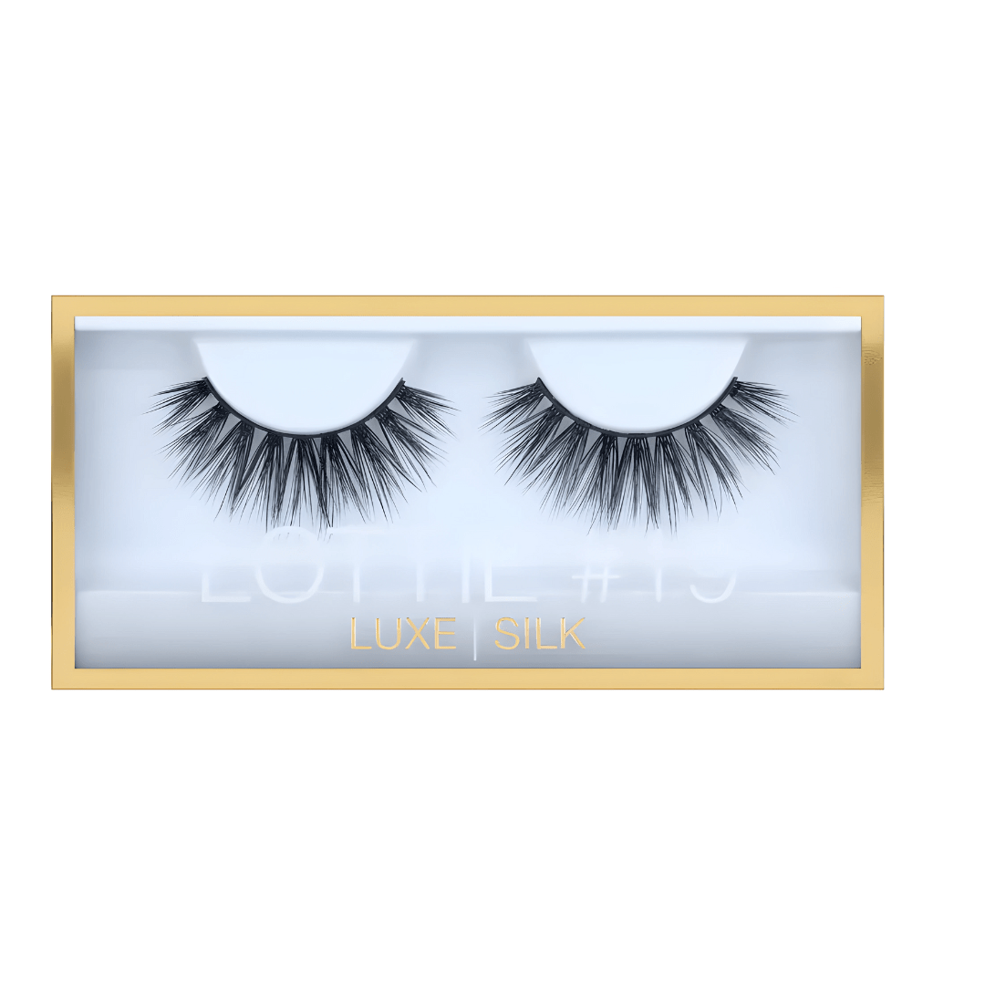 HUDABEAUTY LOTTIE #19 LUXE EYELASH