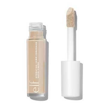 ELF HYDRATING CAMO CONCEALER MEDIUM PEACH 6ML