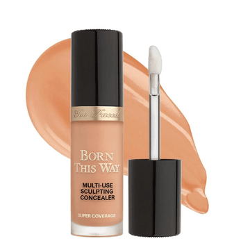 TOO FACED BORN LIKE THIS SUPER COVERAGE CONCEALER TAFFY 15ML