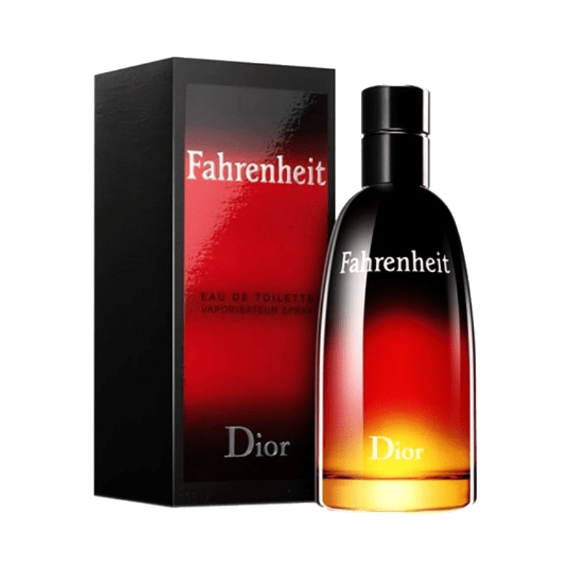 CHRISTIAN DIOR FAHRENHEIT MEN 150ML