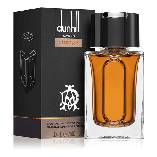 DUNHILL CUSTOM MEN EDT 100ML