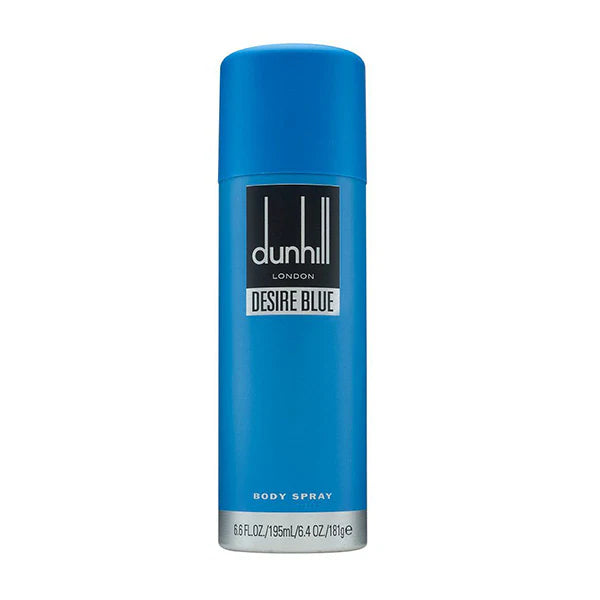 DUNHILL DESIRE BLUE FOR MEN BODY SPRAY 226ML