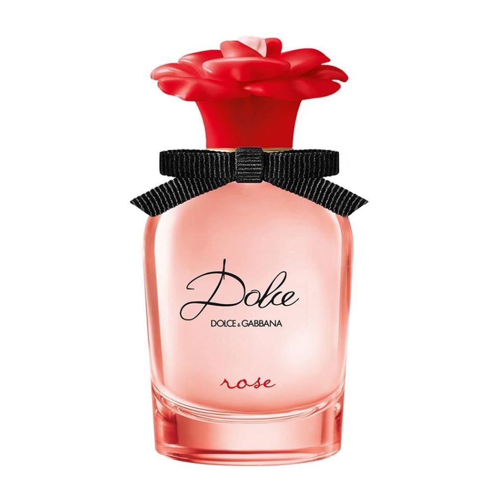D&G DOLCE ROSE WOMEN EDT 75ML