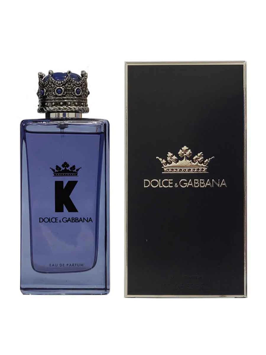 D&G KING MEN EDP 100ML