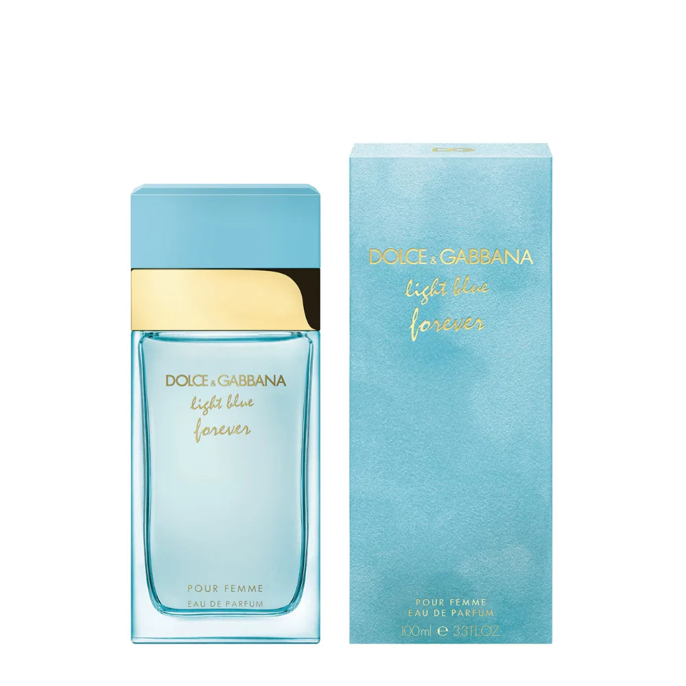 D&G LIGHT BLUE FOREVER WOMEN EDP 100ML