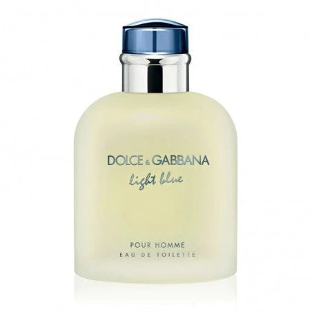 D&G LIGHT BLUE MEN EDT 200ML