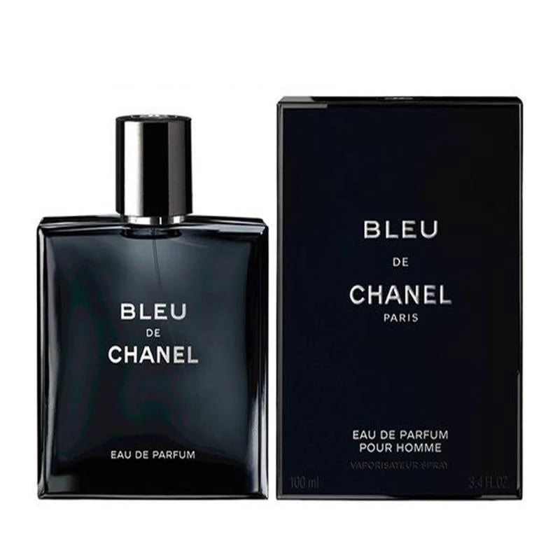 BLEU DE CHANEL PARIS EAU POUR HOMME 100ML