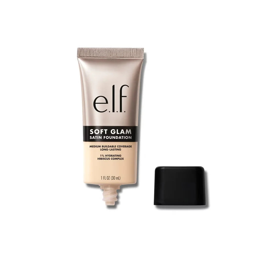 ELF SOFT GLAM SATIN FOUNDATION FAIR NERUTAL 11 30ML