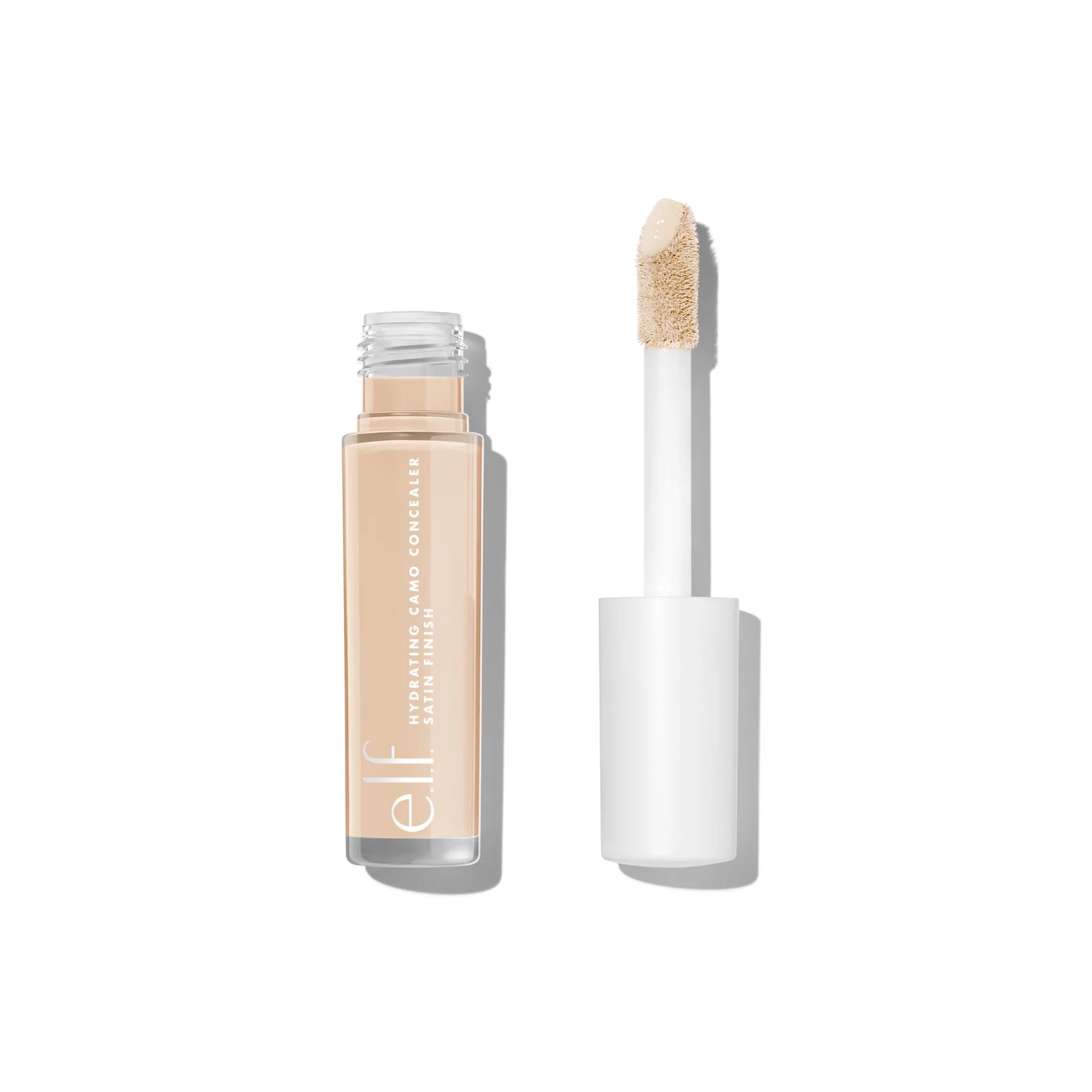 ELF HYDRATING CAMO CONCEALER MEDIUM NEUTRAL 6ML