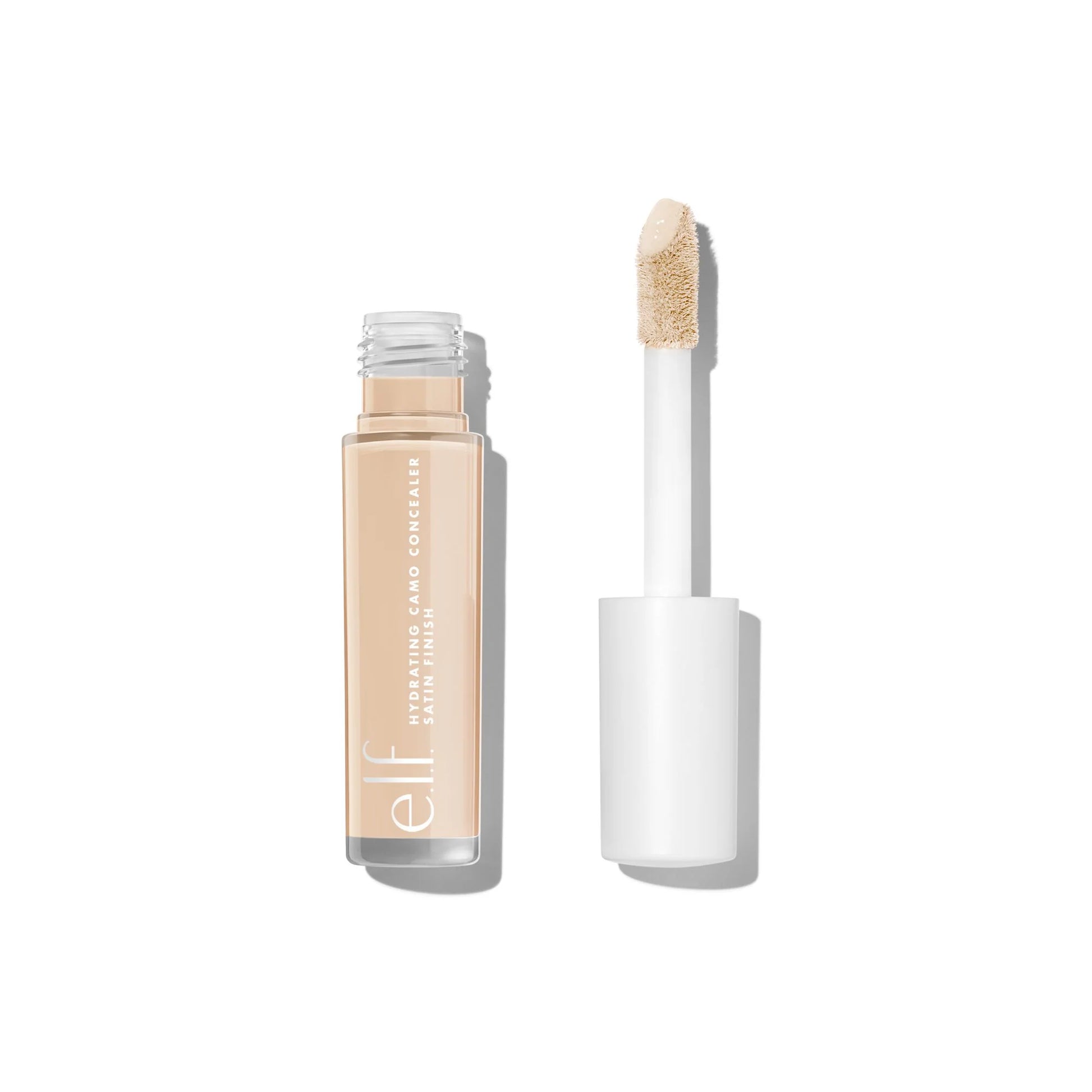 ELF HYDRATING CAMO CONCEALER MEDIUM NEUTRAL 6ML