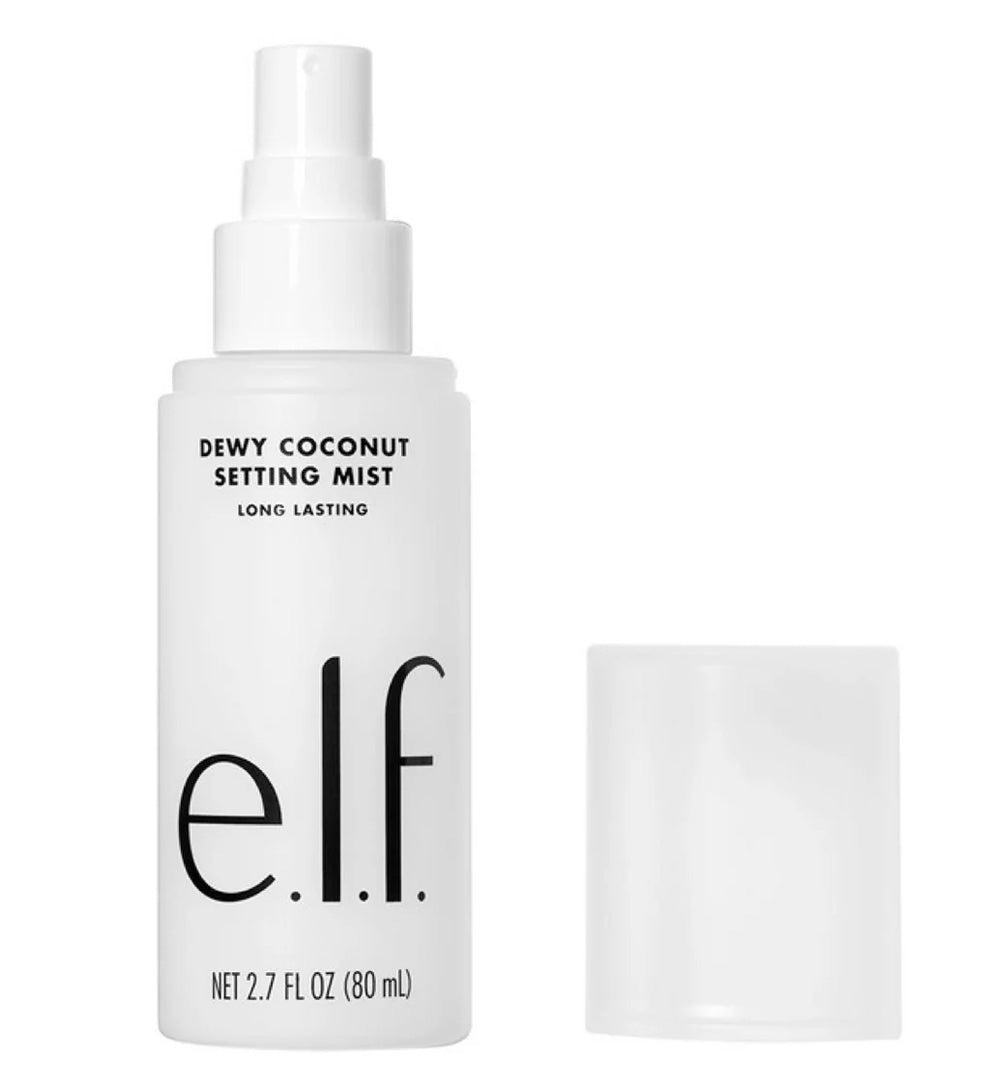 ELF DEWY COCONUT SETTING MIST 80ML