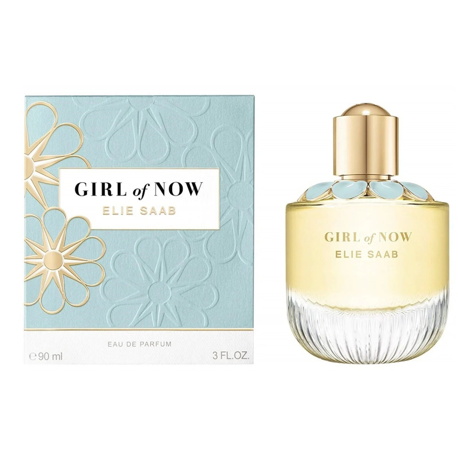 ELIE SAAB GIRL OF NOW WOMEN EDP 90ML