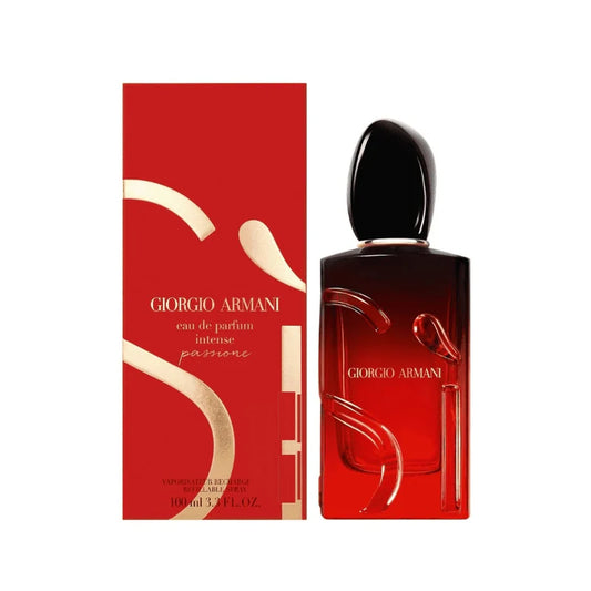 EMPORIO ARMANI GIORGIO SI PASSIONE EDP 100ML