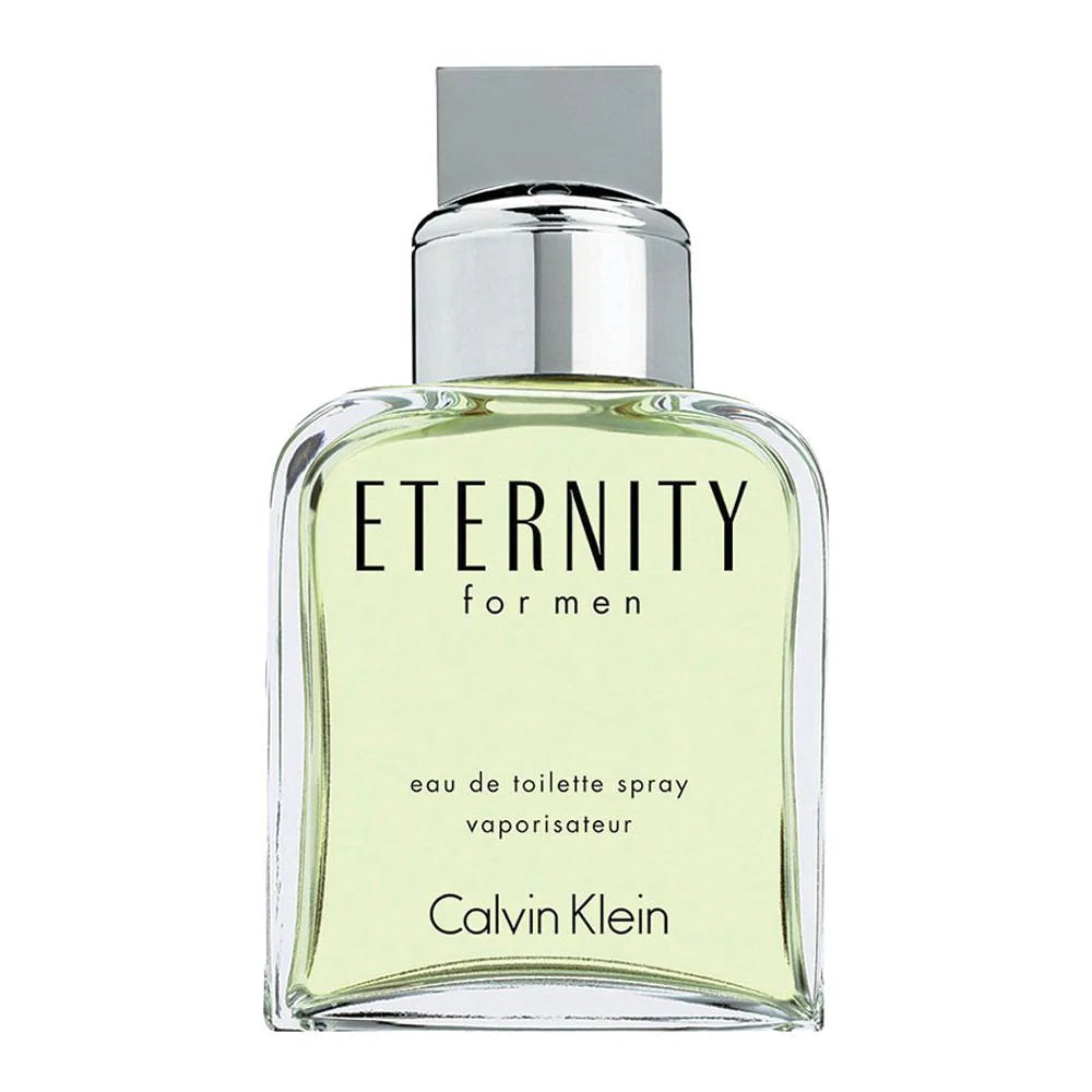 CALVIN KLEIN ETERNITY MEN EDT 100ML