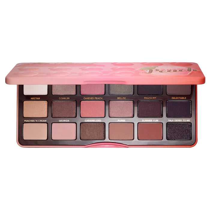 TOO FACED SWEET PEACH EYE SHADOW PALETTE