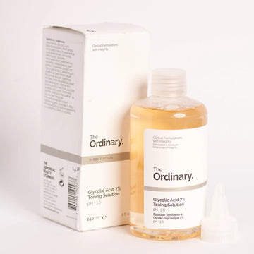 THE ORDINARY GLYCOLIC ACID 7% TONING SOLUTION 240ML