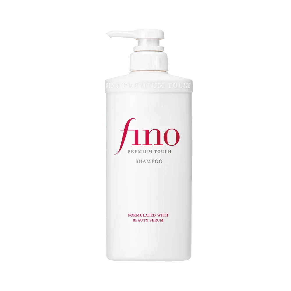 SHISEIDO FINO PREMIUM TOUCH SHAMPOO 550ML