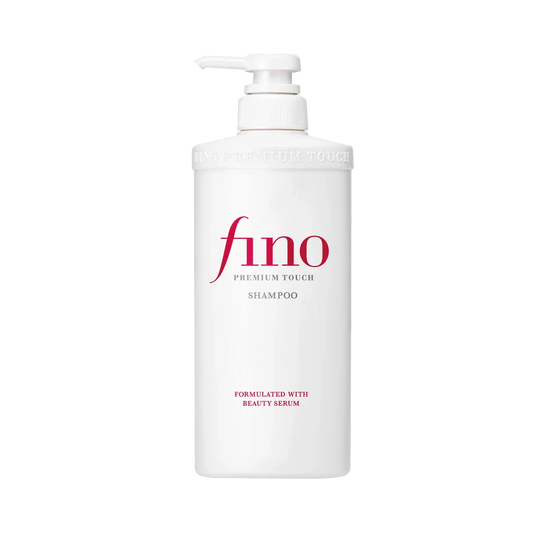 SHISEIDO FINO PREMIUM TOUCH SHAMPOO 550ML