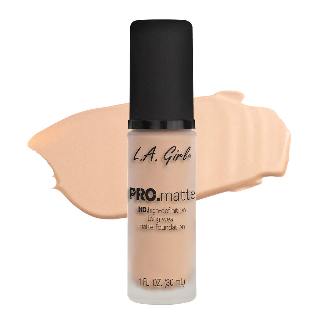 LA GIRL PRO MATTE HD LONG WEAR FOUNDATION LIGHT TAN 30ML