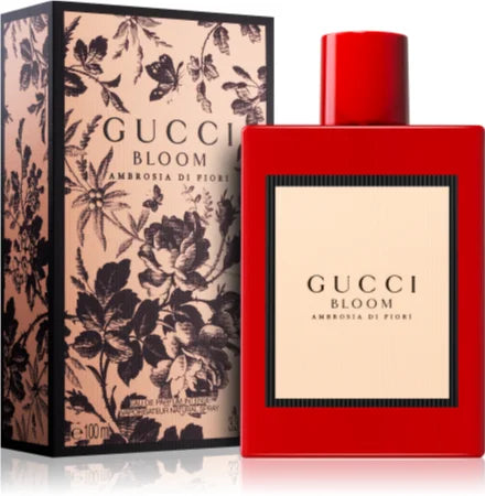 GUCCI BLOOM AMBROSIA DI FIORO INTENSE WOMEN EDP 100ML