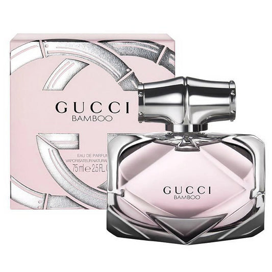 GUCCI BAMBOO WOMEN EDP 75ML