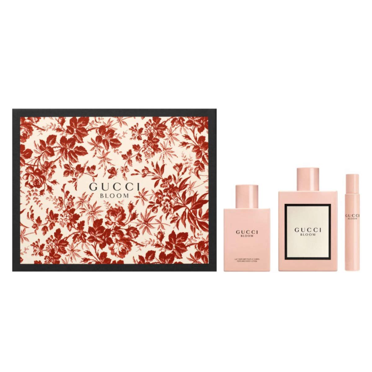 GUCCI BLOOM WOMEN 3S SET