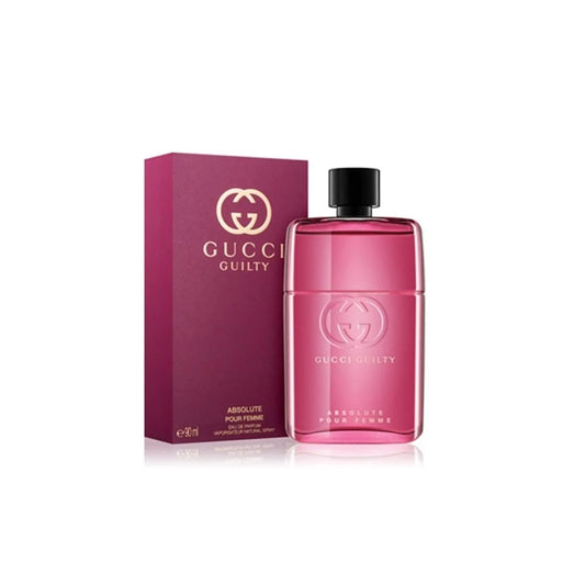 GUCCI GUILTY ABSOLUTE WOMEN EDP 90ML