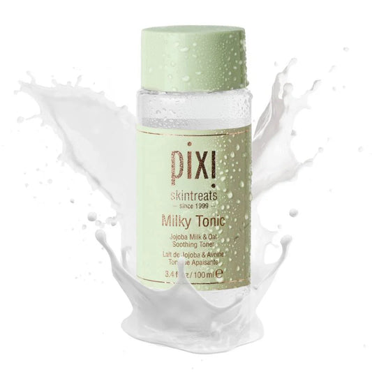 PIXL MILKY TONIC JOJOBA MILK&OAT SOOTHING TONER 100ML