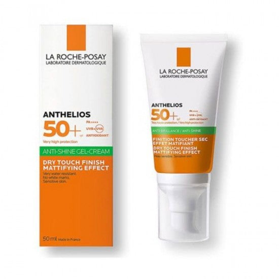 LA ROCHE POSAY ANTHELIOS FINITION TOUCHER SEC EFFET MATIFIANT 50ML