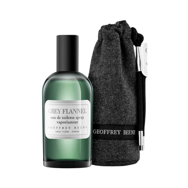 GEOFFERY BEENE GREY FLANNEL EDT 120ML