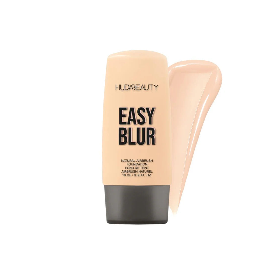 HUDABEAUTY EASY BLUR FOUNDATION VANILLA 10ML