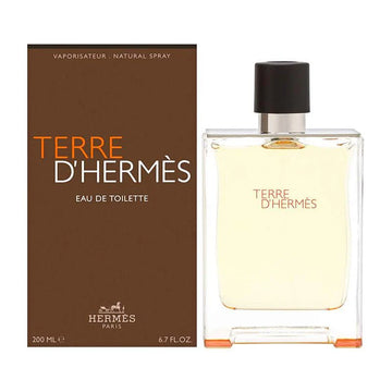 HERMES TERRE D HERMES EDT 200ML