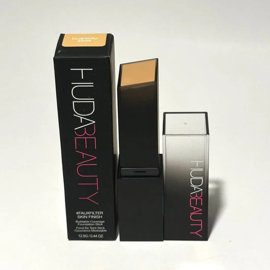 HUDABEAUTY BUILDABLE FOUNDATION CUSTARD 12.5G